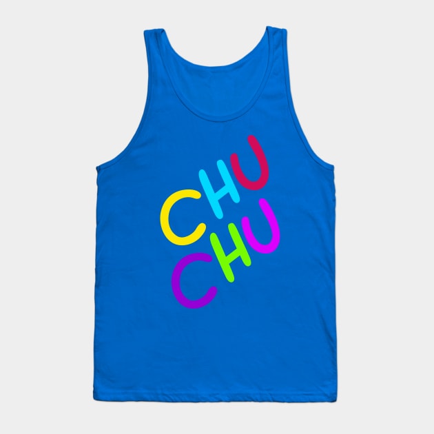 CHU CHU DANCE Tank Top by krls